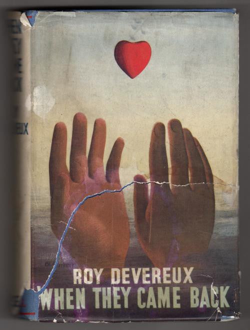 When They Came Back by Roy Devereux (First Edition)