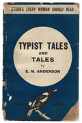Typist Tales and Tales by E..M. Anderson