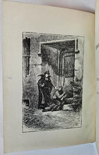 The Strange Friend of Tito Gil by Pedro A. De Alarcon (First Edition)