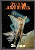 Stardance by Spider and Jeanne Robinson (First Edition)