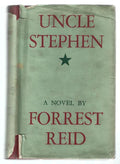 Uncle Stephen by Forrest Reid (First Edition)