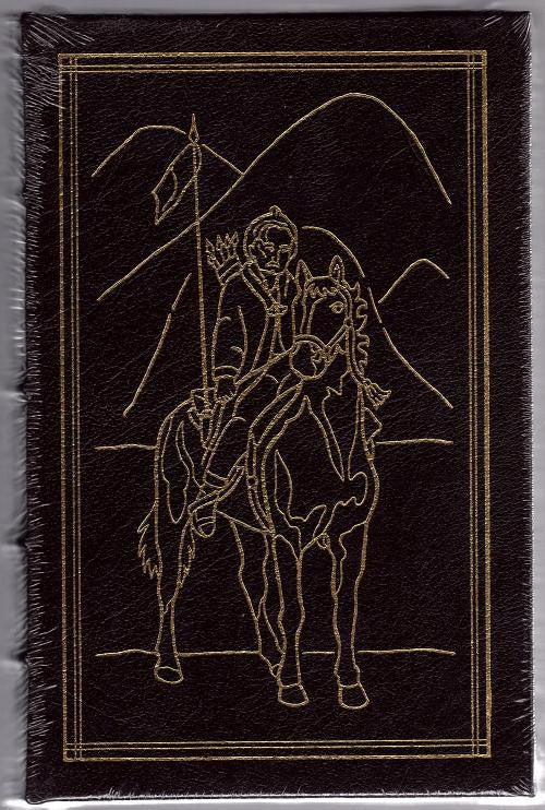 The Years of Rice and Salt by Kim Stanley Robinson (Easton Press) Signed