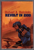 Revolt in 2100 by Robert A. Heinlein (Reprint Edition)