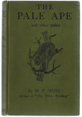 The Pale Ape: And Other Pulses by M.P. Shiel  - Signed by Donald Wandrei