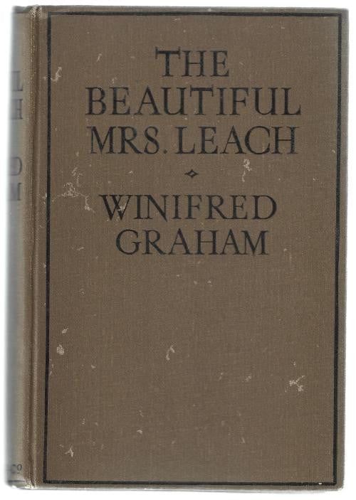The Beautiful Mrs. Leach by Winifred Graham