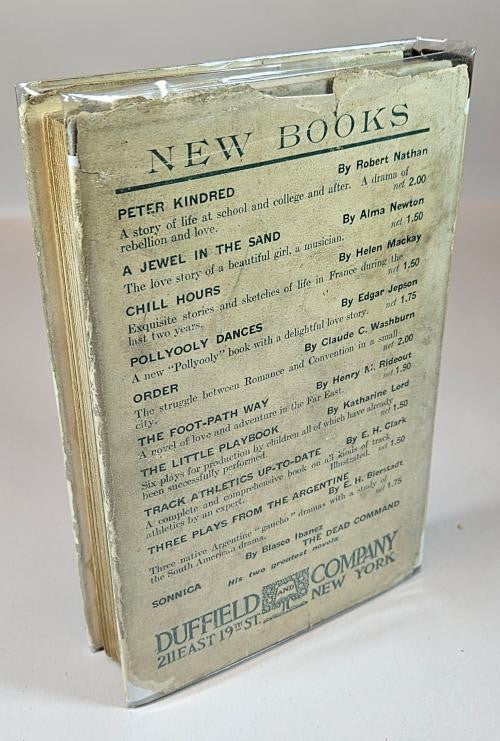 True Tales of the Weird by Sidney Dickinson (First Edition)