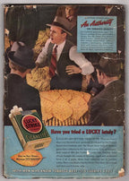 Detective Tales Aug 1939 Wyatt Blassingame, George A. McDonald - Pulp