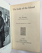 The Lady of the Island by Guy Boothby (First Edition)