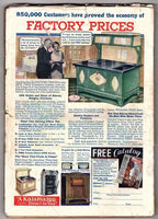 Dime Detective Oct 15, 1934 Carroll J Daly- Vee Brown, TT Flynn - Pulp