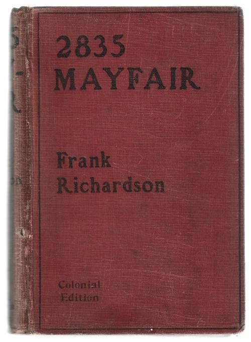 2835 Mayfair by Frank Richardson