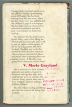 The Dead Men of Eden by V. Merle Grayland (First Edition)