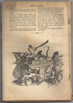 Indian Stories Fall 1950 Scarce issue; Allen Anderson Cvr; W. V. Athanas