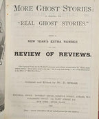 Real Ghost Stories by W.T. Stead