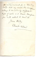 The Lily and the Devil by Alice and Claude Askew (First Edition) Signed