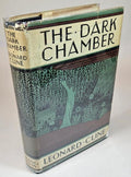 The Dark Chamber by Leonard Cline (First Edition) Rare