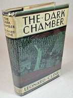 The Dark Chamber by Leonard Cline (First Edition) Rare