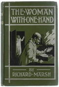 The Woman with One Hand by Richard Marsh (First Edition)
