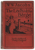 The Lady of the Barge by W.W. Jacobs (First Edition)
