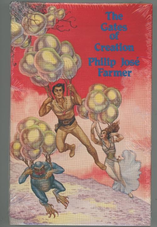 The Gates of Creation by Philip Jose Farmer (Limited) Signed
