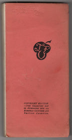 The Upper Berth by F. Marion Crawford (First Edition)