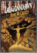 Dragonsdawn by Anne McCaffrey (First Edition)