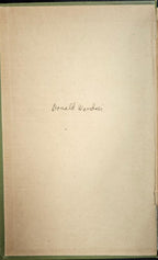 The Pale Ape: And Other Pulses by M.P. Shiel  - Signed by Donald Wandrei