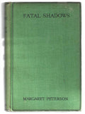 Fatal Shadows by Margaret Peterson