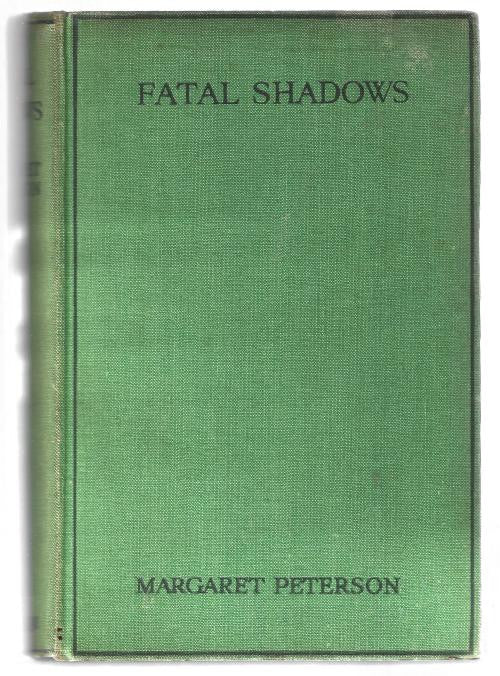 Fatal Shadows by Margaret Peterson