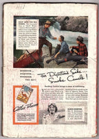 The Spider Dec 1936 GGA Howitt Cvr; Frank Gruber story - Pulp