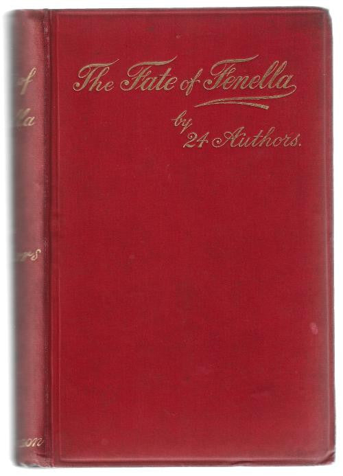 The Fate of Fenella by Stoker, Doyle, Mathers, Danby [and others]