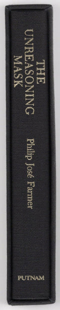 The Unreasoning Mask by Philip Jose Farmer (First Edition, Limited) Signed