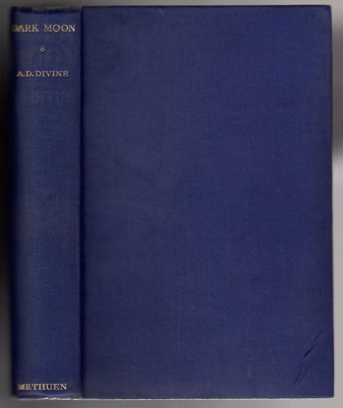 Dark Moon by A.D. Divine (First Edition)