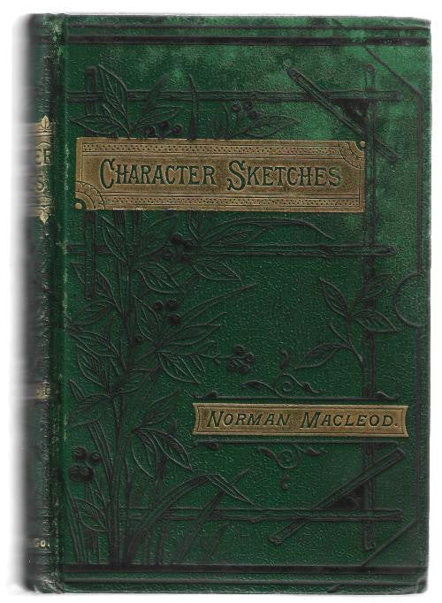 Character Sketches by Norman Macleod