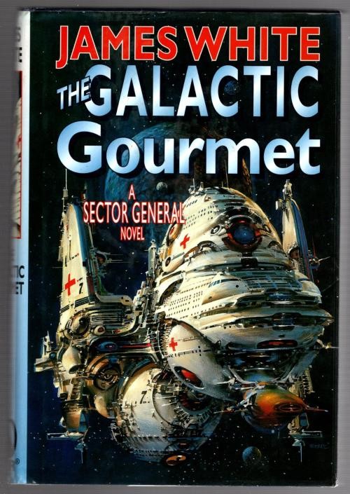 The Galactic Gourmet by James White (First Edition)