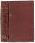 His Level Best, and Other Stories by Edward E. Hale (First Edition)