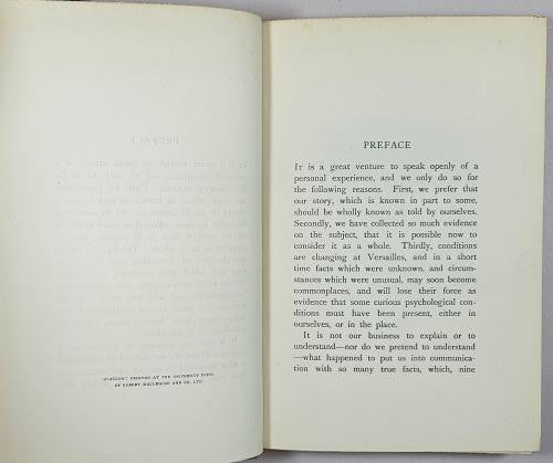 An Adventure by Elizabeth Morison; Frances Lamont (First Edition) Rare