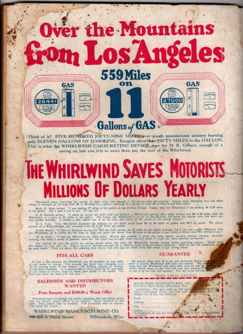 Amazing Stories Jan 1931 Jack Williamson Ape v. Space Insect cover