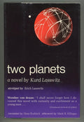 Two Planets by Kurd Lasswitz (First English Edition)
