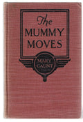 The Mummy Moves by Mary Gaunt