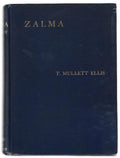 Zalma by T. Mullett Ellis (First Edition)