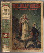 The Jolly Roger by Hume Nisbet (Cheap Edition)