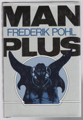 Man Plus by Frederik Pohl (First Edition)