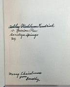 Drowsy by John Ames Mitchell (First Edition)