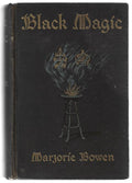 Black Magic by Marjorie Bowen (First Edition)