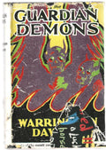 The Guardian Demons by Warrington Dawson (First Edition) Rare