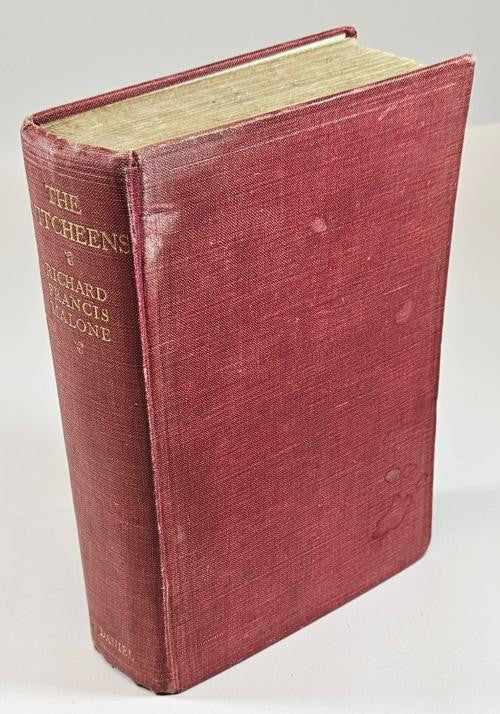 The Witcheens by Richard Francis Malone (First Edition)