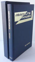 Absolute Power by Ray Russell (First Edition) Limited Signed Copy #242
