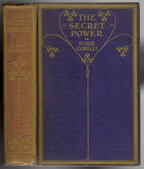 The Secret Power by Marie Corelli (First Edition)