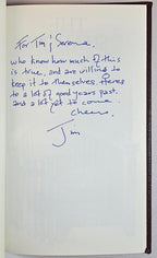 The Shadow on the Doorstep & Trilobyte (Signed, PC) Presentation Copy