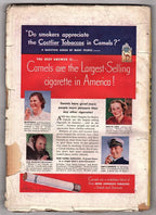 Dime Detective Dec 1937 Carroll John Daly- Race Williams - Pulp